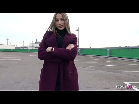 ❤️ پیشاهنگ آلمانی یک استیل لمس کننده رویایی است، پارکینگ و سکسی برای پول ❤️❌  ویدیو سکس در ما fa.teenactivewear.ru ❤