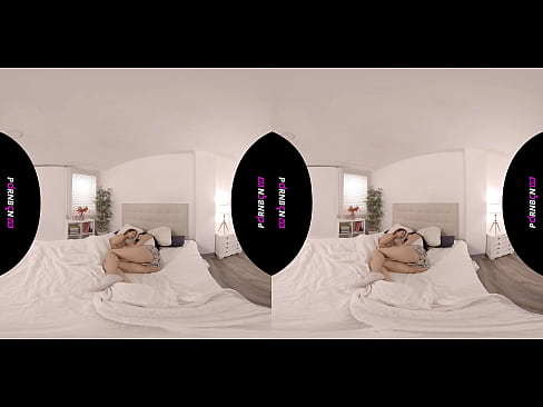 ❤️ PORNBCN VR دو لزبین جوان در واقعیت مجازی سه بعدی 4K 180 با شاخ از خواب بیدار می شوند ژنو بلوچی کاترینا مورنو ❤️❌  ویدیو سکس در ما fa.teenactivewear.ru ❤